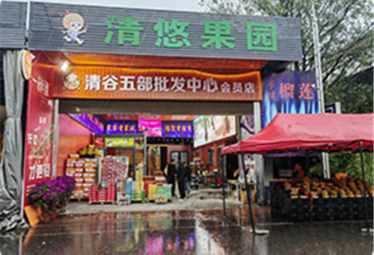 合作案例标题